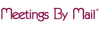 Meetings By Mail logo